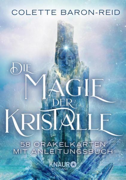 1 KartenSet: Baron-Reid, C: Magie der Kristalle